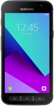 Samsung Galaxy Xcover 4 Black (SM-G390F)